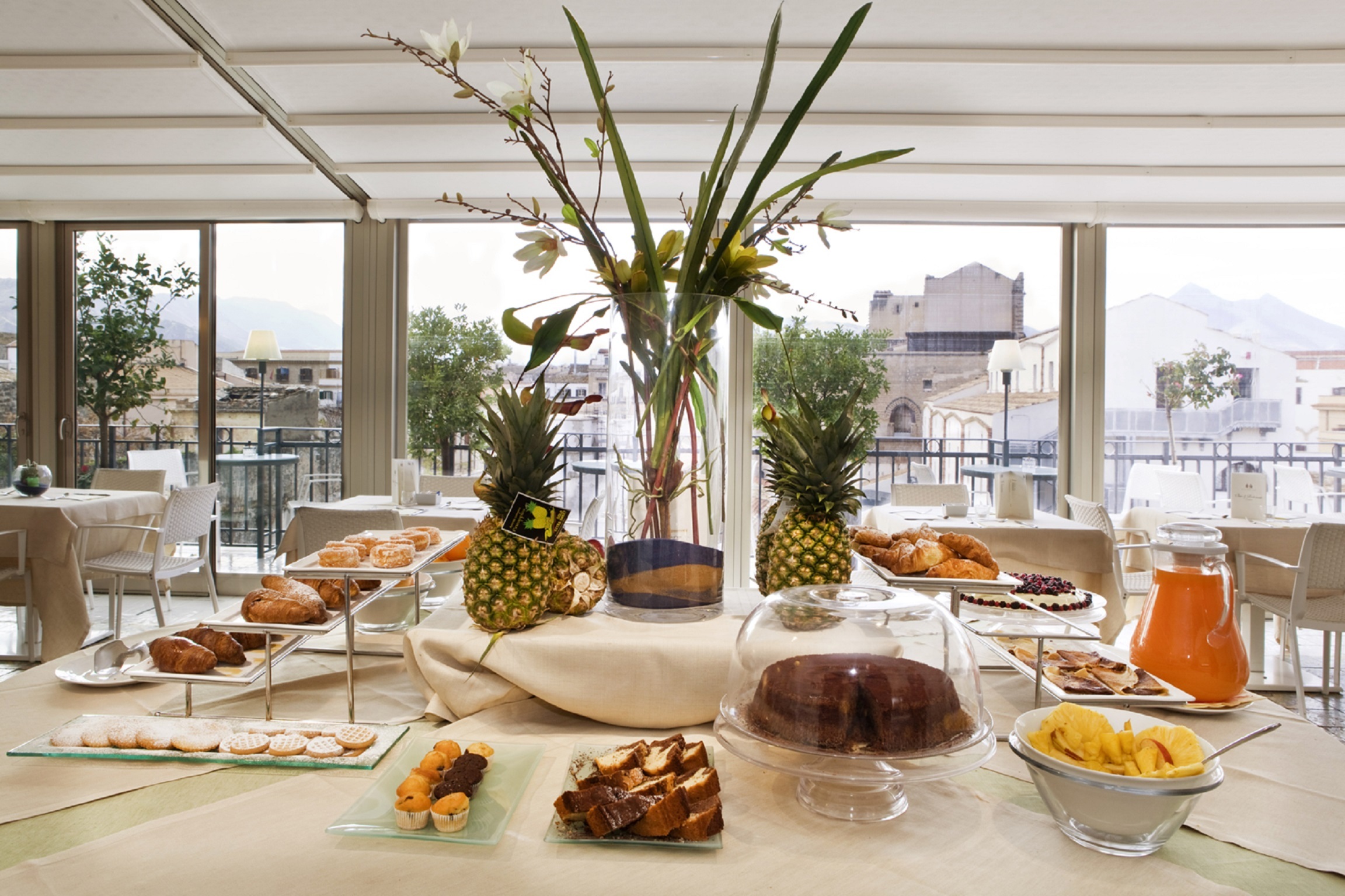 Hotel Porta Felice & Spa Over view