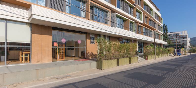 榆栈酒店(珠海BNBU会同古镇店)图片