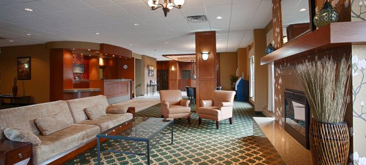 温德姆戴斯酒店艾尔德里(Days Inn by Wyndham Airdrie)图片