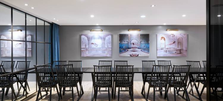 三成佩托酒店(Hotel Peyto Samseong)图片