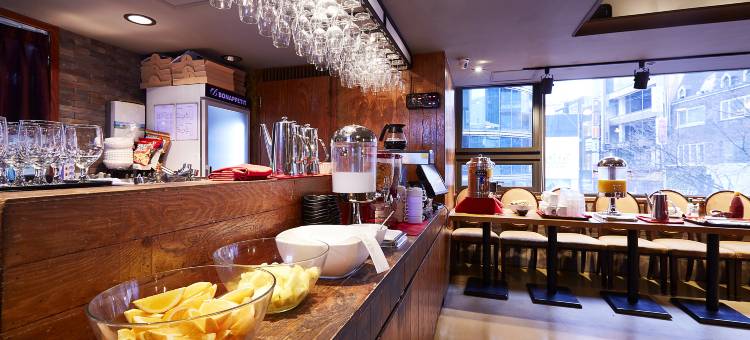 九树帕那斯首尔明洞 1(NINE TREE BY PARNAS SEOUL MYEONGDONG 1)图片