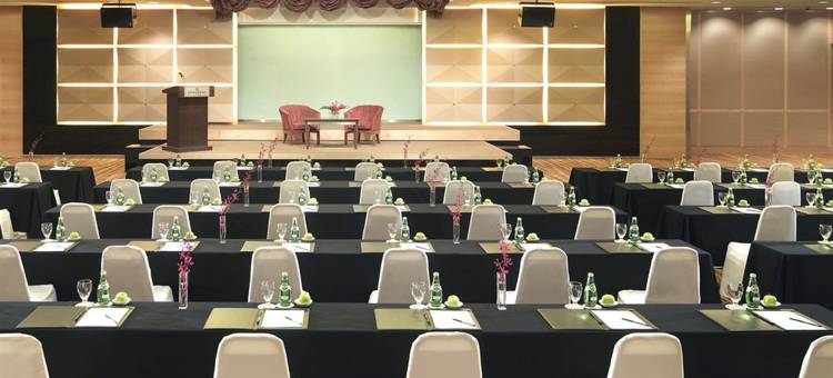 吉隆坡凯煌酒店(Concorde Hotel Kuala Lumpur)图片
