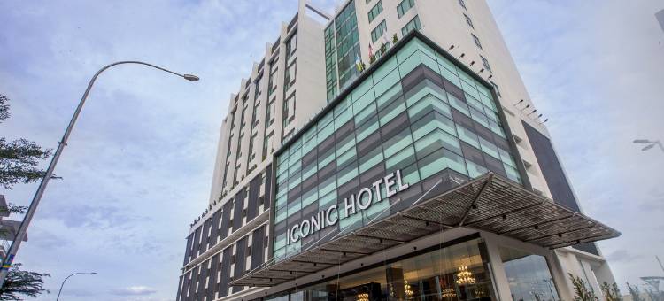 槟城标致酒店(Iconic Hotel Penang)图片