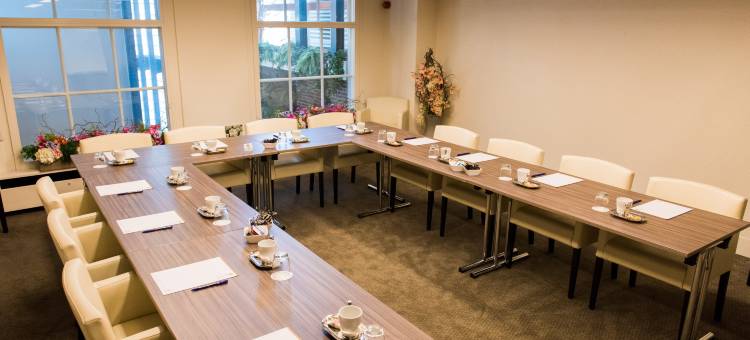 好季节市中心酒店登博士(Good Seasons Hotel Den Bosch)图片