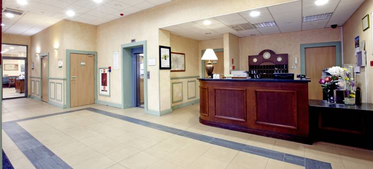 卢布林康铂酒店(Campanile Lublin)图片