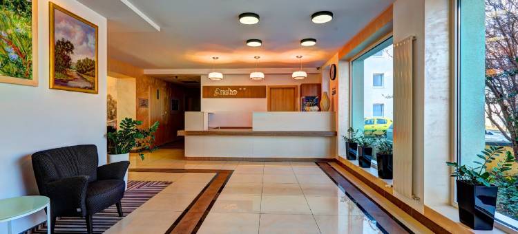 谢德尔采ARCHE酒店(Arche Hotel Siedlce)图片