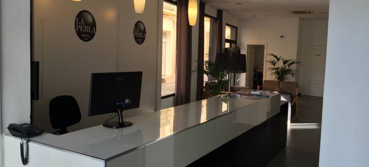 拉佩尔拉酒店(HOTEL LA PERLA)图片