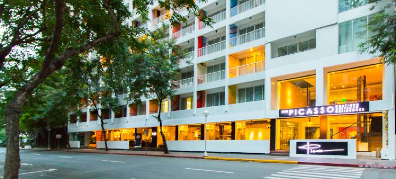 马尼拉毕加索精品服务式公寓(The Picasso Boutique Serviced Residences Managed by HII)图片