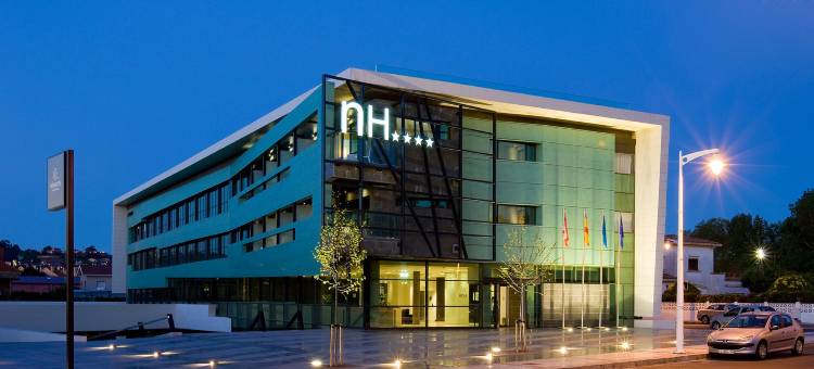 希洪NH酒店(NH Gijon)图片