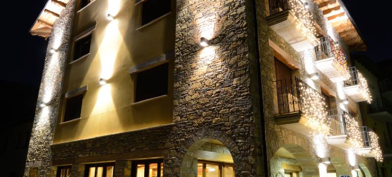 洛斯诺加利斯酒店(Hotel Los Nogales)图片