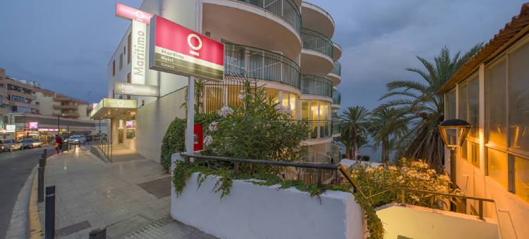 马里迪莫维布拉酒店(Hotel Vibra Marítimo)图片