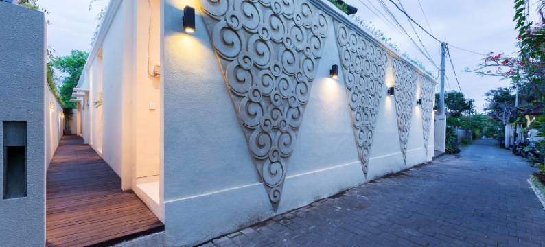 派萨塞米亚克生活旅馆(Paisa Seminyak Living)图片