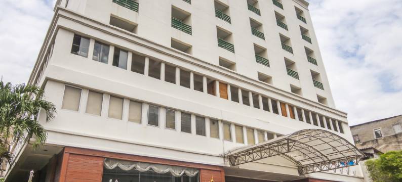 是隆城市酒店(Silom City Hotel)图片