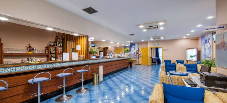 地中海贝斯特韦斯特酒店(Best Western Hotel Mediterraneo, Catania)图片