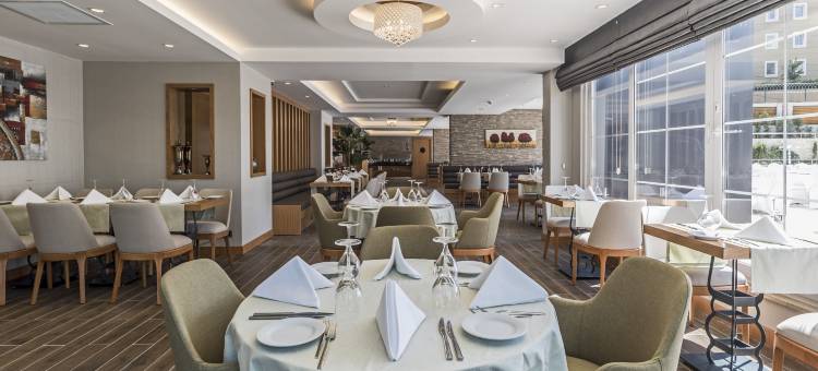 阿他席尔博夫套房(Bof Hotels Ceo Suites Atasehir)图片