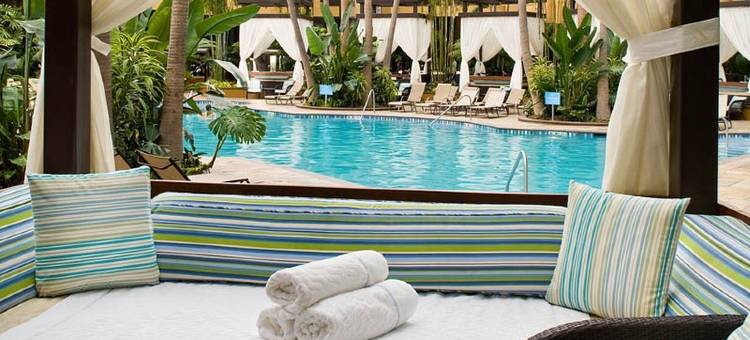 大西洋城哈利士酒店(Harrah’s Resort Atlantic City– A Caesars Rewards Destination)图片