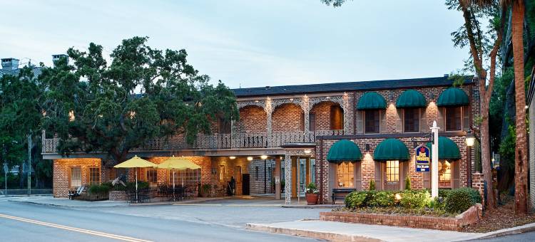 海岛贝斯特韦斯特酒店(Best Western Sea Island Inn)图片