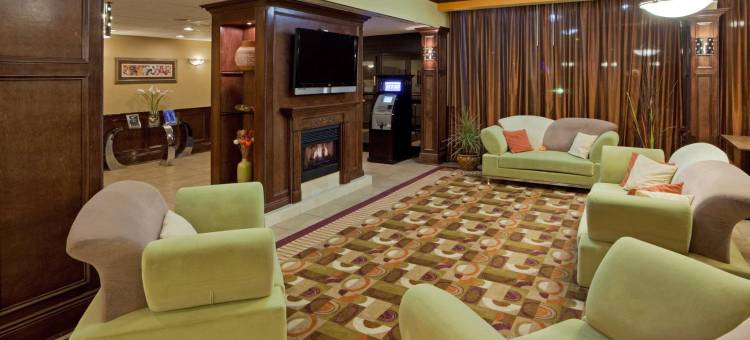 华盛顿东智选假日酒店 - 安德鲁斯空军基地(Holiday Inn Express Washington DC East-Andrews AFB)图片