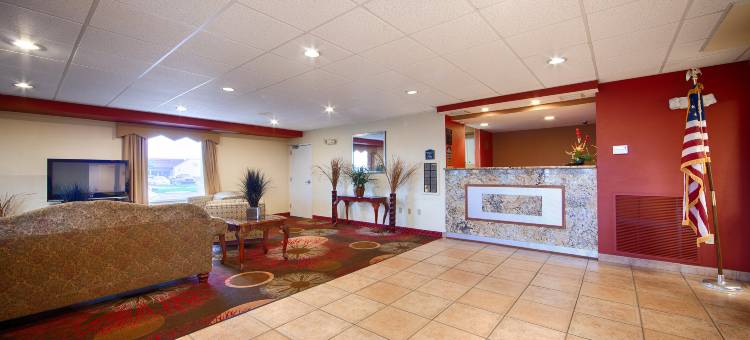 克莱维斯顿贝斯特韦斯特酒店(Best Western of Clewiston)图片