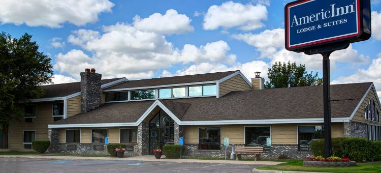 伯米吉贝斯特韦斯特酒店(Best Western Bemidji)图片