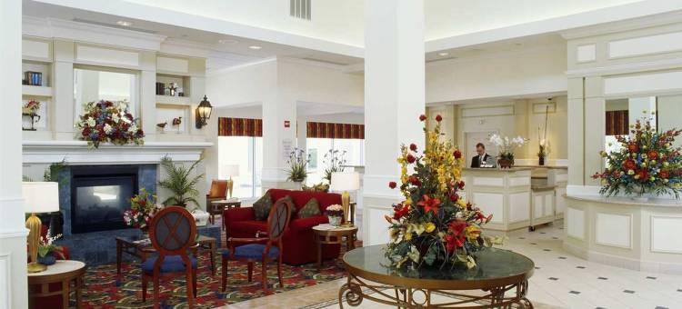 葛底斯堡希尔顿花园酒店(Hilton Garden Inn Gettysburg)图片