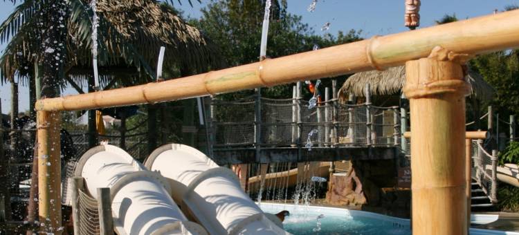 奥兰多西部希尔顿假日俱乐部水晶酒店(Hilton Vacation Club Aqua Sol Orlando West)图片