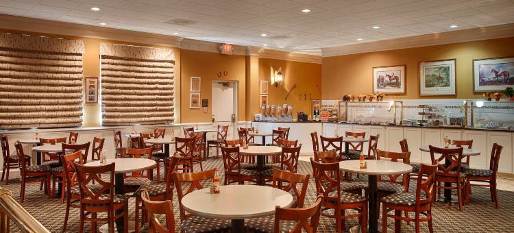 利斯堡贝斯特韦斯特酒店暨会议中心(Best Western Leesburg Hotel  Conference Center)图片