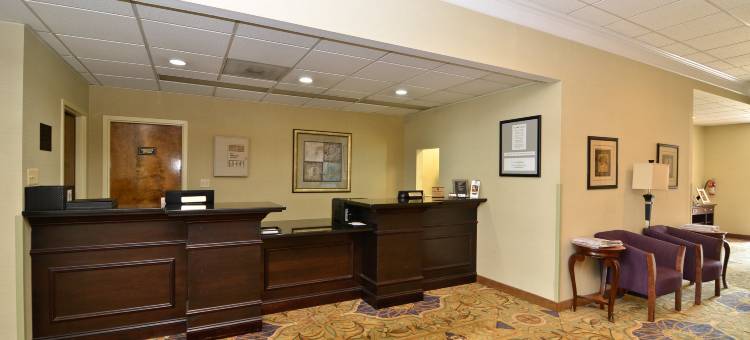 利斯堡贝斯特韦斯特酒店暨会议中心(Best Western Leesburg Hotel  Conference Center)图片