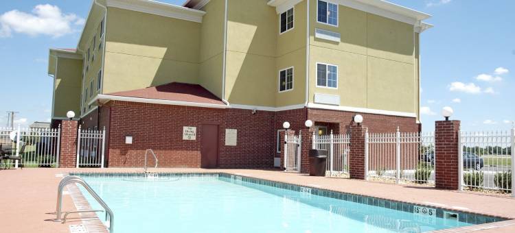 贝斯特韦斯特总统套房酒店(Best Western Presidential Hotel  Suites)图片