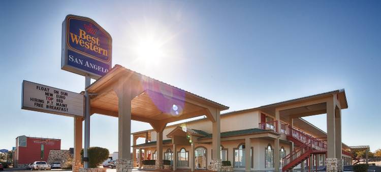 圣安吉洛戴斯酒店(Days Inn by Wyndham San Angelo)图片