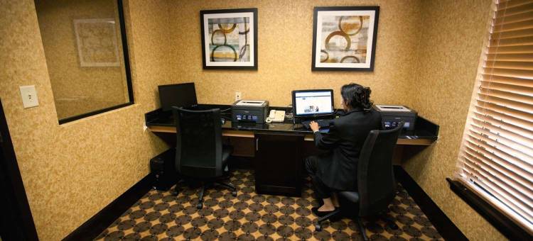 伯明翰-佩勒姆欢朋套房酒店(Hampton Inn & Suites Birmingham-Pelham (I-65))图片