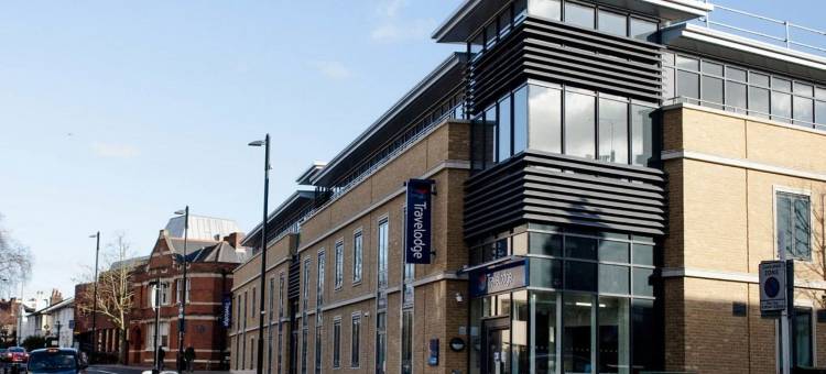 伦敦里士满中央旅屋酒店(Travelodge London Richmond Central)图片