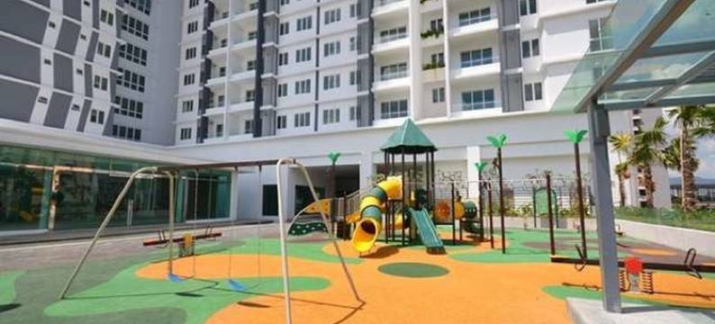 拉曼景观公寓(Laman Scenaria Apartment)图片
