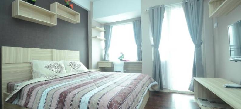 马龙达的钻石公寓5(Intan Apartemen Margonda 5 Depok)图片