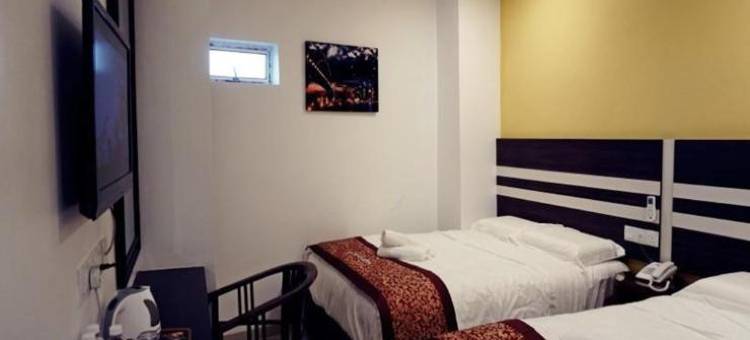 克利斯托酒店(HOTEL KRISTAL SERI ISKANDAR)图片