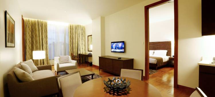 城市花园大酒店(City Garden Grand Hotel)图片