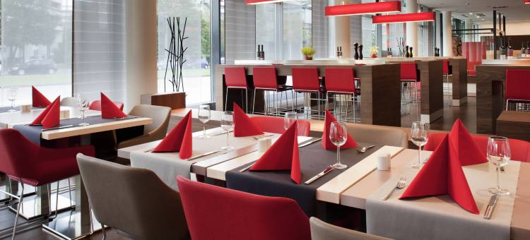 宜必思慕尼黑市西部酒店(Ibis Muenchen City West)图片