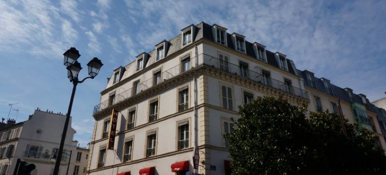 巴黎讷伊乐蓬酒店(Le Bon Hôtel)图片