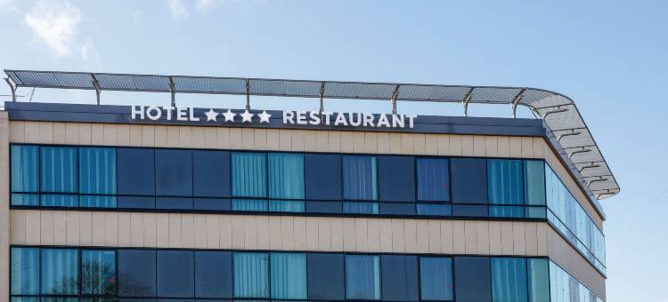 埃斯卡帕迪桑利斯贝斯特韦斯特优质酒店(Best Western Plus Hotel Escapade Senlis)图片