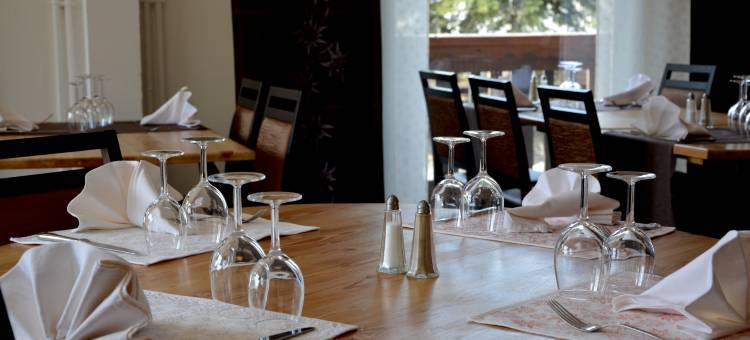 法拉池酒店(Hotel le Faranchin)图片