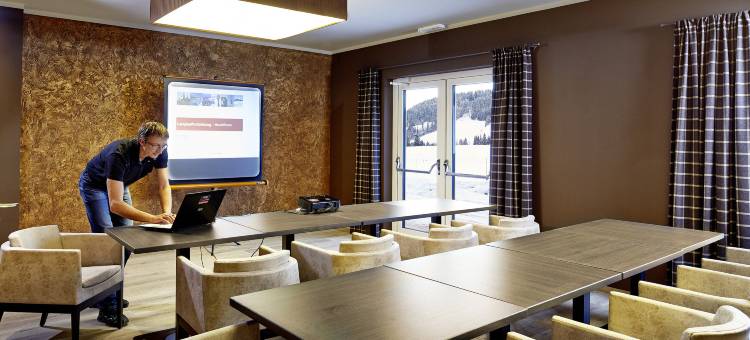 霍赫菲尔岑费尔酒店(Fairhotel Hochfilzen B&B)图片