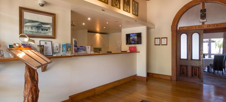 霍基昂加金沙酒店(The Sands Hotel Hokianga)图片