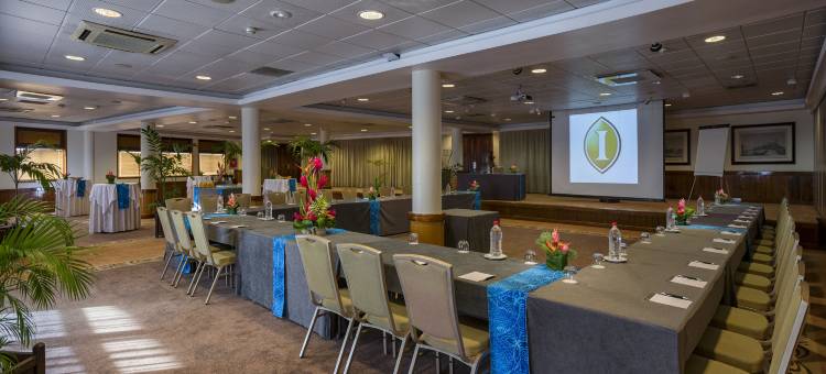 大溪地洲际水疗度假村(InterContinental Tahiti Resort & Spa)图片