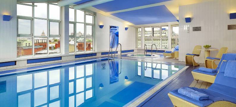 莫斯科国家酒店(National Hotel)图片