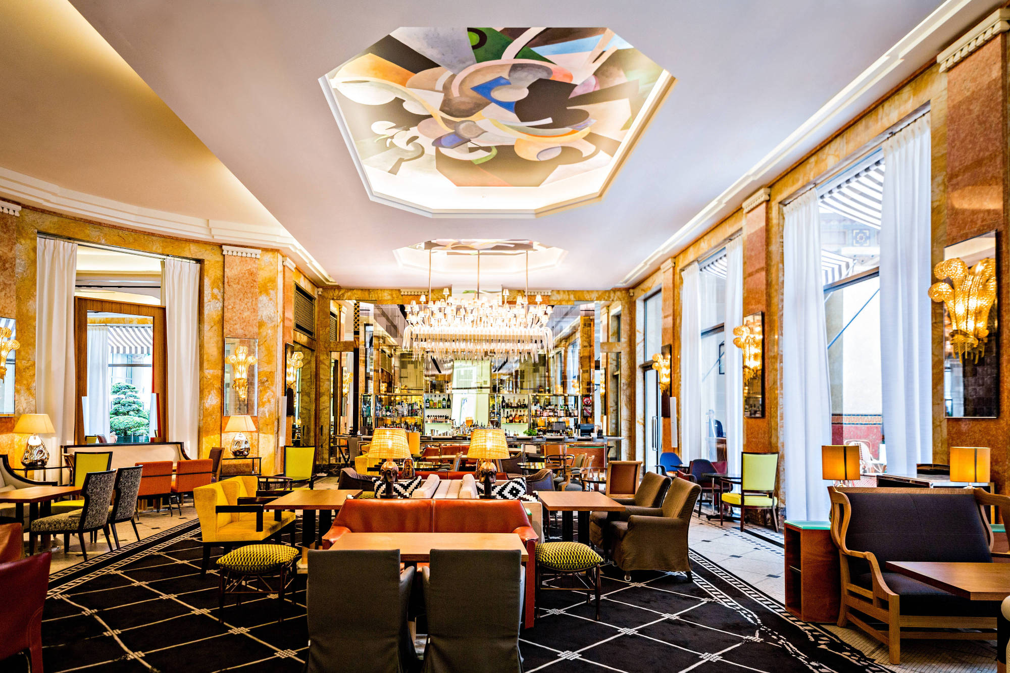 Prince de Galles, a Luxury Collection Hotel, Paris Over view