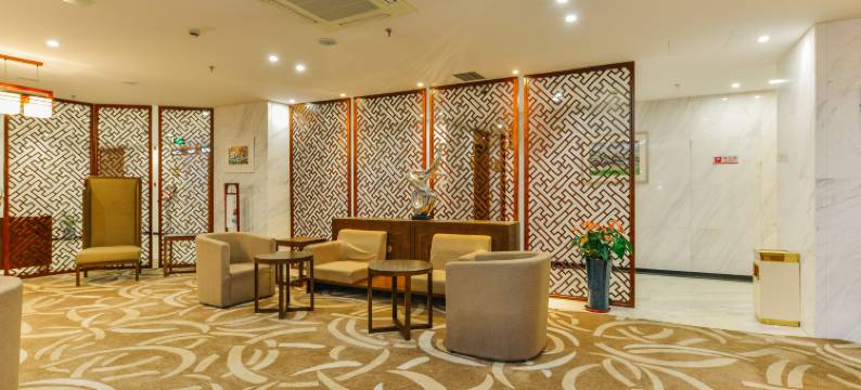 上海体育大学交流中心酒店(长海医院店)图片