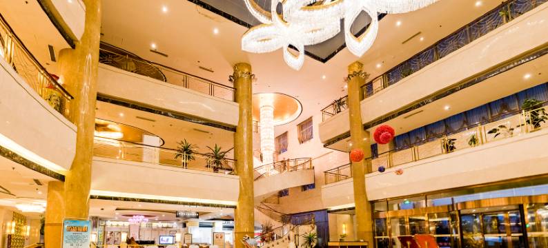 潍坊中恒国际大酒店图片