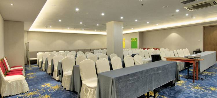 敦化京华·尊享酒店图片