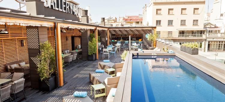 佳乐丽大酒店(Gallery Hotel 4 Sup)图片
