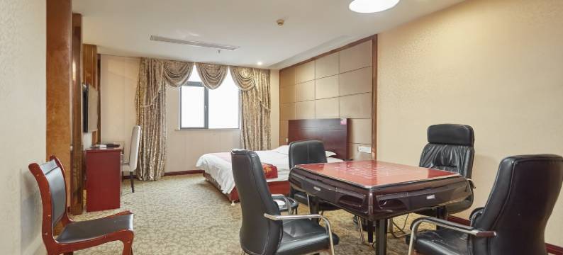 上海陈家镇大酒店图片